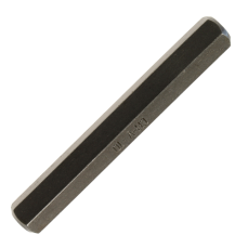 Hex Bit 10mm Long 10mm Shank